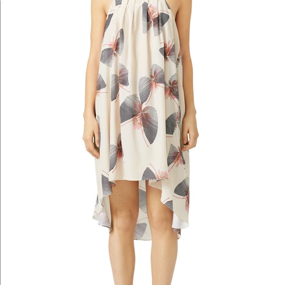 NWT Karen Zambos Blue Dragonfly Makenna Dress - Picture 12 of 13